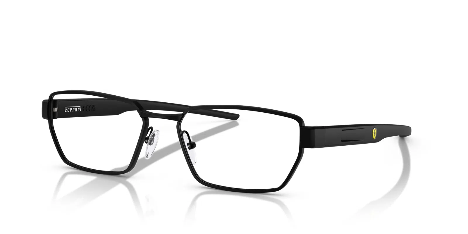 Scuderia Ferrari 7008 Eyeglasses - view 5